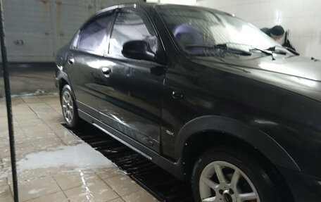 Chevrolet Lanos I, 2008 год, 170 000 рублей, 1 фотография