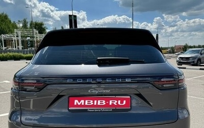 Porsche Cayenne III, 2018 год, 5 500 000 рублей, 1 фотография