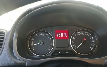 Skoda Fabia II, 2013 год, 650 000 рублей, 1 фотография