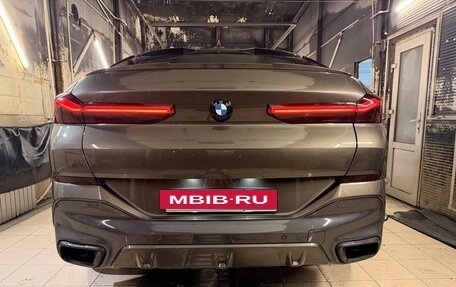 BMW X6, 2020 год, 8 950 000 рублей, 9 фотография