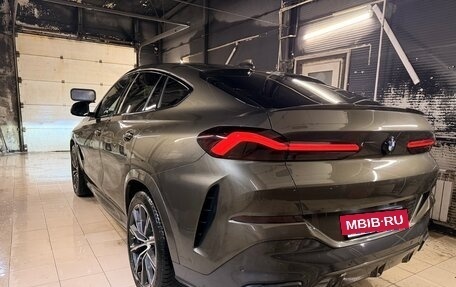 BMW X6, 2020 год, 8 950 000 рублей, 7 фотография