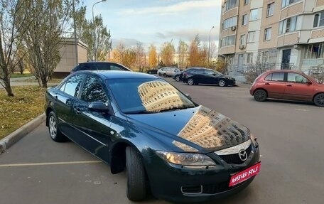 Mazda 6, 2006 год, 475 000 рублей, 1 фотография