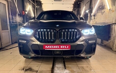 BMW X6, 2020 год, 8 950 000 рублей, 4 фотография