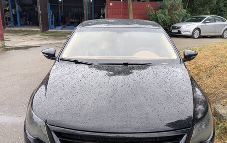 Volkswagen Passat CC I рестайлинг, 2011 год, 870 000 рублей, 1 фотография