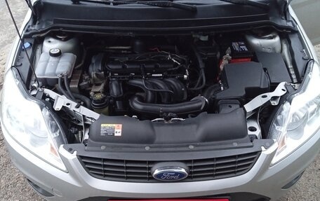 Ford Focus II рестайлинг, 2009 год, 450 000 рублей, 1 фотография