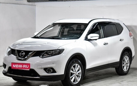 Nissan X-Trail, 2018 год, 2 085 000 рублей, 1 фотография