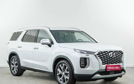 Hyundai Palisade I, 2021 год, 5 127 994 рублей, 1 фотография