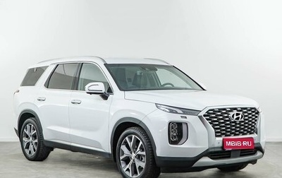 Hyundai Palisade I, 2021 год, 5 127 994 рублей, 1 фотография