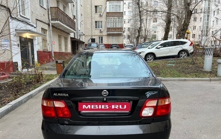 Nissan Almera, 2006 год, 350 000 рублей, 4 фотография