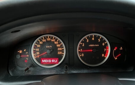 Nissan Almera, 2006 год, 350 000 рублей, 13 фотография