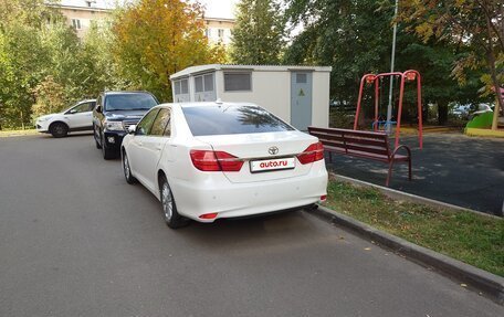 Toyota Camry, 2016 год, 1 900 000 рублей, 8 фотография