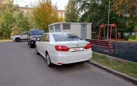 Toyota Camry, 2016 год, 1 900 000 рублей, 7 фотография