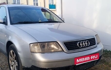 Audi A6, 1997 год, 430 000 рублей, 2 фотография