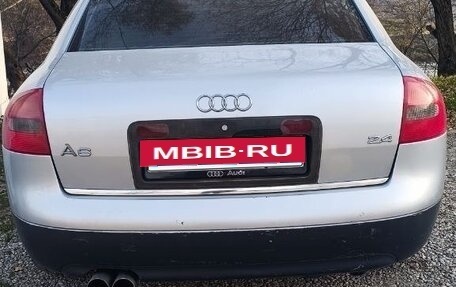 Audi A6, 1997 год, 430 000 рублей, 4 фотография