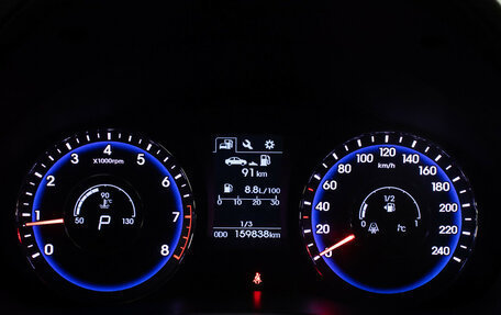 Hyundai i40 I рестайлинг, 2015 год, 1 398 000 рублей, 12 фотография