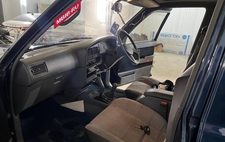 Toyota Hilux Surf III рестайлинг, 1992 год, 1 500 000 рублей, 2 фотография