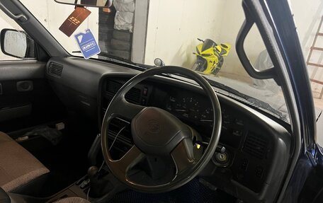 Toyota Hilux Surf III рестайлинг, 1992 год, 1 500 000 рублей, 5 фотография