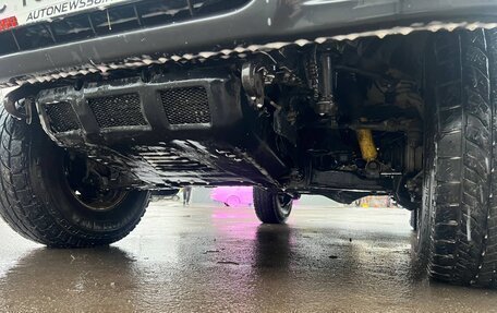 Toyota Hilux Surf III рестайлинг, 1992 год, 1 500 000 рублей, 7 фотография