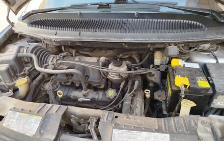 Chrysler Town & Country IV, 2005 год, 990 000 рублей, 9 фотография