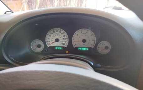 Chrysler Town & Country IV, 2005 год, 990 000 рублей, 12 фотография