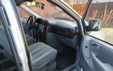 Chrysler Town & Country IV, 2005 год, 990 000 рублей, 14 фотография