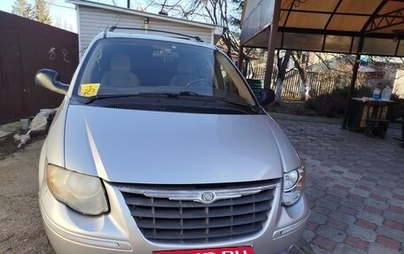 Chrysler Town & Country IV, 2005 год, 990 000 рублей, 4 фотография