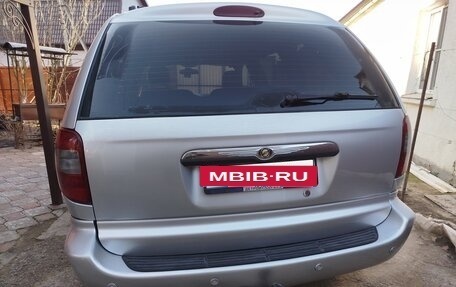 Chrysler Town & Country IV, 2005 год, 990 000 рублей, 7 фотография