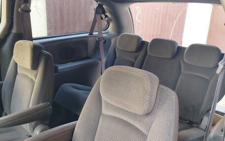 Chrysler Town & Country IV, 2005 год, 990 000 рублей, 17 фотография