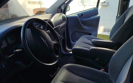 Chrysler Town & Country IV, 2005 год, 990 000 рублей, 24 фотография