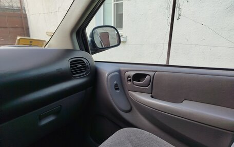 Chrysler Town & Country IV, 2005 год, 990 000 рублей, 31 фотография