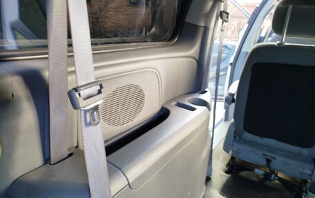 Chrysler Town & Country IV, 2005 год, 990 000 рублей, 25 фотография