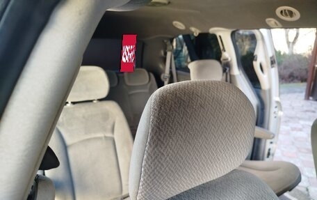 Chrysler Town & Country IV, 2005 год, 990 000 рублей, 26 фотография