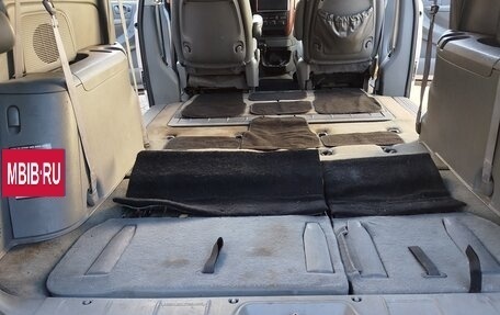 Chrysler Town & Country IV, 2005 год, 990 000 рублей, 22 фотография