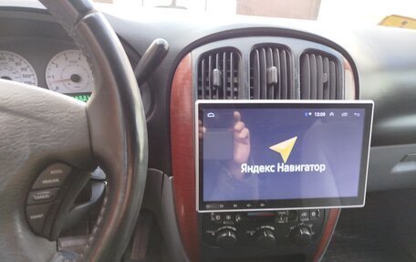 Chrysler Town & Country IV, 2005 год, 990 000 рублей, 36 фотография