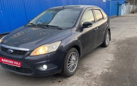 Ford Focus II рестайлинг, 2009 год, 380 000 рублей, 2 фотография