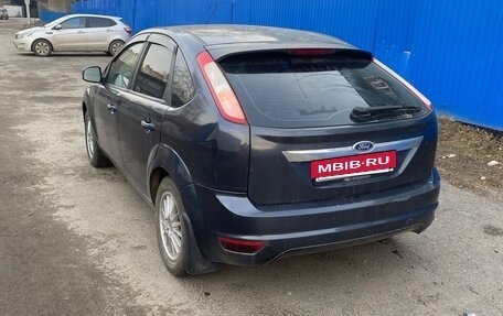 Ford Focus II рестайлинг, 2009 год, 380 000 рублей, 3 фотография