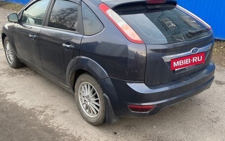 Ford Focus II рестайлинг, 2009 год, 380 000 рублей, 4 фотография