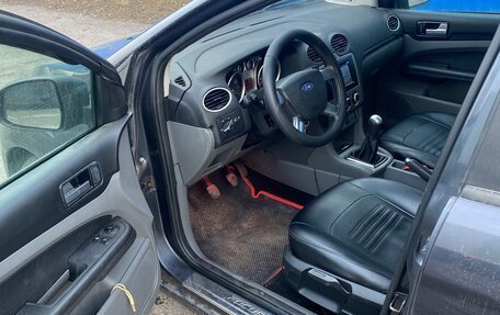 Ford Focus II рестайлинг, 2009 год, 380 000 рублей, 11 фотография