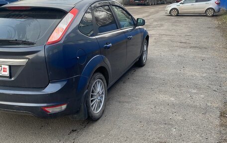 Ford Focus II рестайлинг, 2009 год, 380 000 рублей, 9 фотография