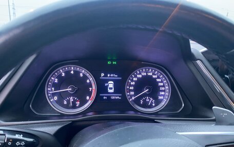 Hyundai Sonata VIII, 2021 год, 1 950 000 рублей, 5 фотография