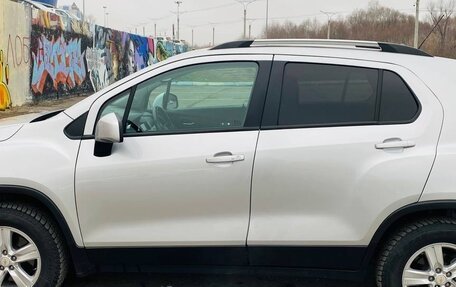 Chevrolet Trax, 2020 год, 1 530 000 рублей, 4 фотография