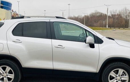Chevrolet Trax, 2020 год, 1 530 000 рублей, 3 фотография