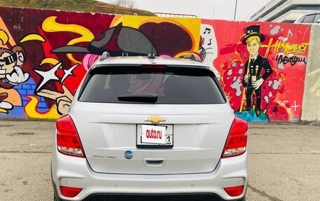 Chevrolet Trax, 2020 год, 1 530 000 рублей, 2 фотография