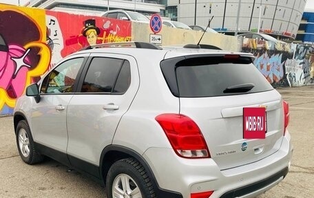 Chevrolet Trax, 2020 год, 1 530 000 рублей, 8 фотография