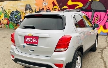 Chevrolet Trax, 2020 год, 1 530 000 рублей, 9 фотография