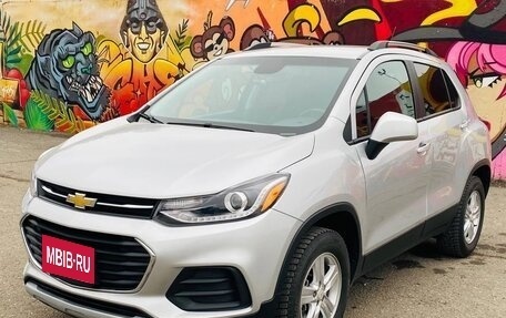 Chevrolet Trax, 2020 год, 1 530 000 рублей, 7 фотография