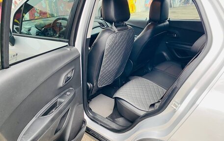 Chevrolet Trax, 2020 год, 1 530 000 рублей, 15 фотография