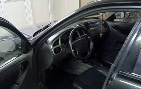 Chevrolet Lanos I, 2008 год, 170 000 рублей, 6 фотография