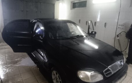 Chevrolet Lanos I, 2008 год, 170 000 рублей, 9 фотография