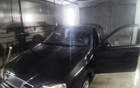 Chevrolet Lanos I, 2008 год, 170 000 рублей, 8 фотография